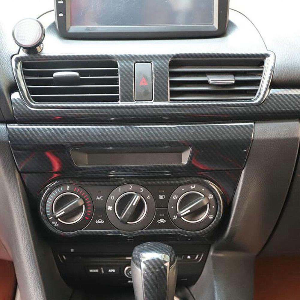 Car Air Outlet Vent Trim Cover Black Carbon Fiber Decoration Mouldings ABS Anti-corrosion Car Accessories DIY Item None China Mainland
Car Air Outlet Vent Trim Cover Black Carbon Fiber Decoration Mouldings ABS Anti-corrosion Car Accessories DIY Item None China Mainland
