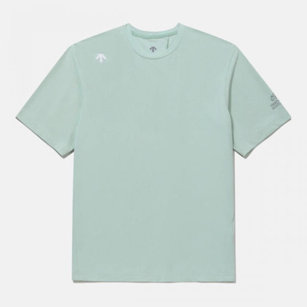 Футболка с коротким рукавом DescenT Cqk Sq223iTs44 MinT Sco Graphic Overfit T shirT Mi 100
Футболка с коротким рукавом DescenT Cqk Sq223iTs44 MinT Sco Graphic Overfit T shirT Mi 100