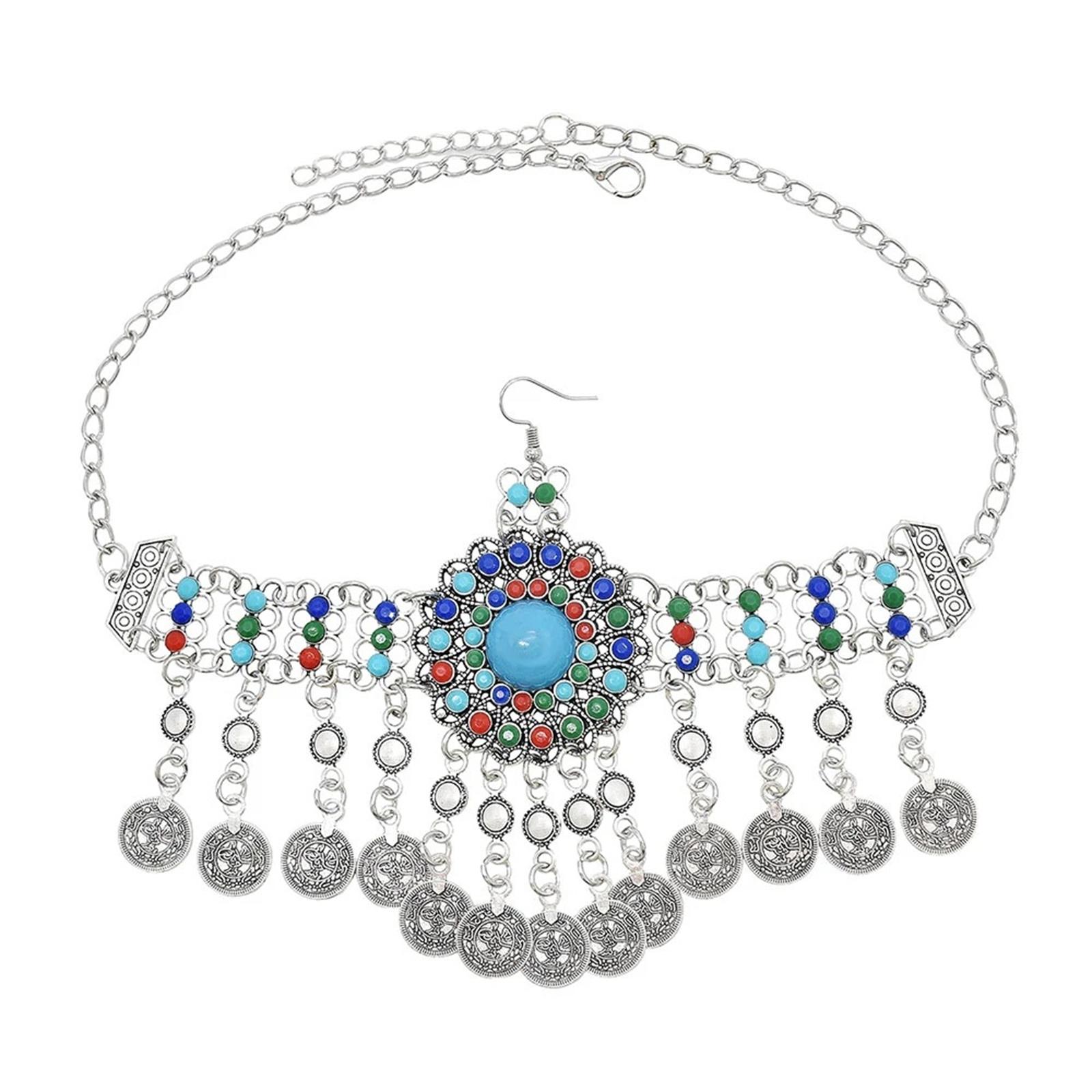 Uygur Princess Hair Chain Headpieces for Women and Girls Pageant Prom Dress-up Lady Glistening Beads Head Chain серебряный
Uygur Princess Hair Chain Headpieces for Women and Girls Pageant Prom Dress-up Lady Glistening Beads Head Chain серебряный