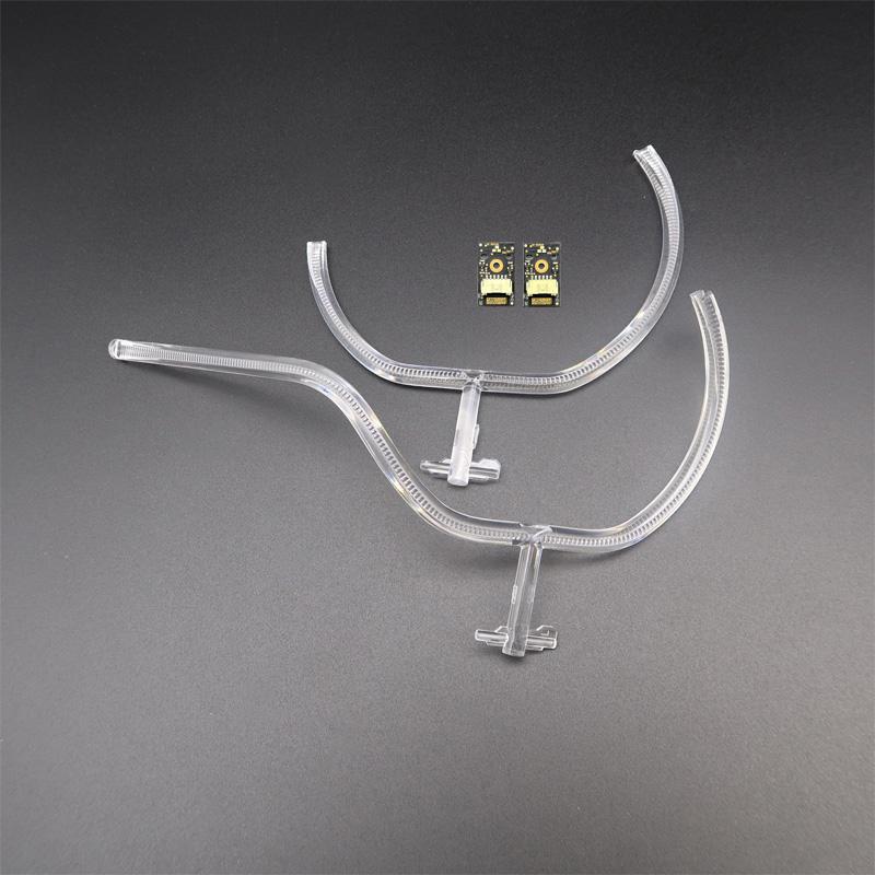 Daytime Running Lights For BMW 7 Series G11 G12 2016-2018 LED an Version White Car DRL CHIP Ballast Strip Angel Eye Chip 1set Right
Daytime Running Lights For BMW 7 Series G11 G12 2016-2018 LED an Version White Car DRL CHIP Ballast Strip Angel Eye Chip 1set Right