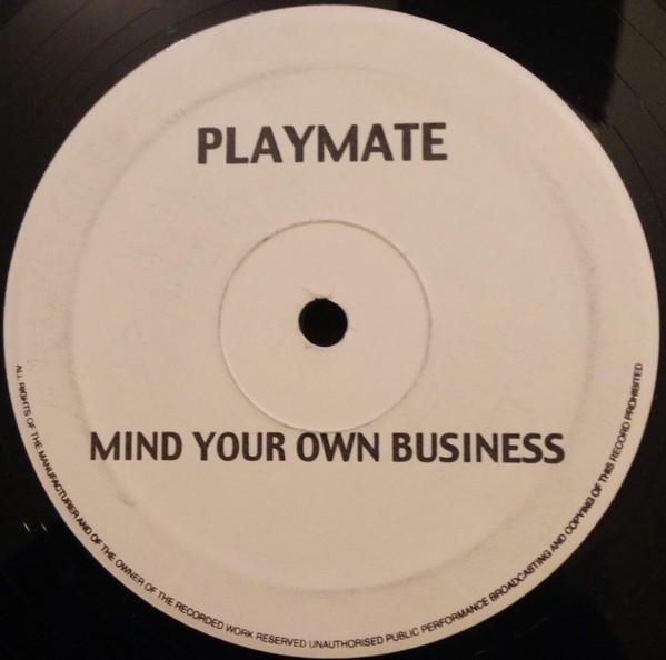 12inch Record PLAYMATE - Mind Your Own Business LIB162 Loud Bit Record 2004 Italy Dance & Electronica Used
12inch Record PLAYMATE - Mind Your Own Business LIB162 Loud Bit Record 2004 Italy Dance & Electronica Used
