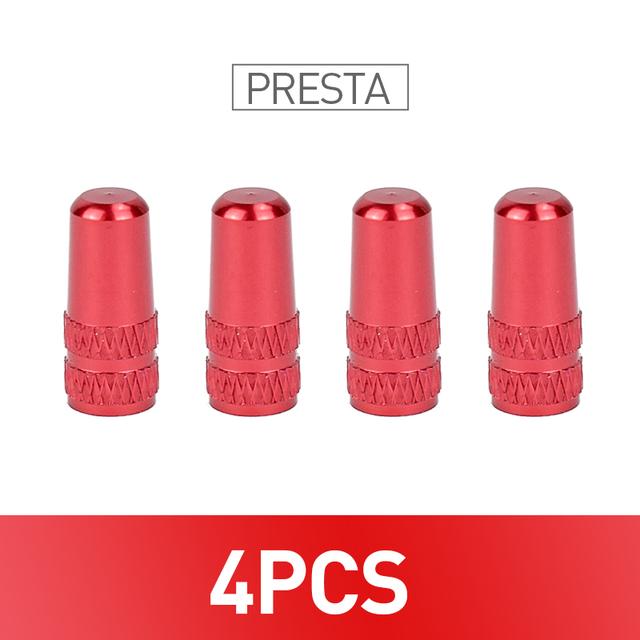 4/8pcs Aluminum oy Bicycle Tire Presta Valve Caps Bike Covered Protector MTB Road Tyre Dustproof AV/FV Valve Bike Accessories
4/8pcs Aluminum oy Bicycle Tire Presta Valve Caps Bike Covered Protector MTB Road Tyre Dustproof AV/FV Valve Bike Accessories