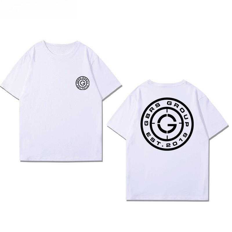 2025 New Gbrs Group GBRS Bull s-eye Print Graphic T-shirts Men s Short Sleeved T-shirts High Quality Men s Clothing Street Wear XXXXL
2025 New Gbrs Group GBRS Bull s-eye Print Graphic T-shirts Men s Short Sleeved T-shirts High Quality Men s Clothing Street Wear XXXXL