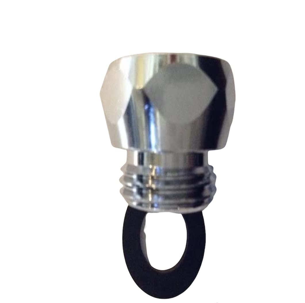JP186601 Grohe KVK Faucet Hose Connection Adapter 9318B
JP186601 Grohe KVK Faucet Hose Connection Adapter 9318B