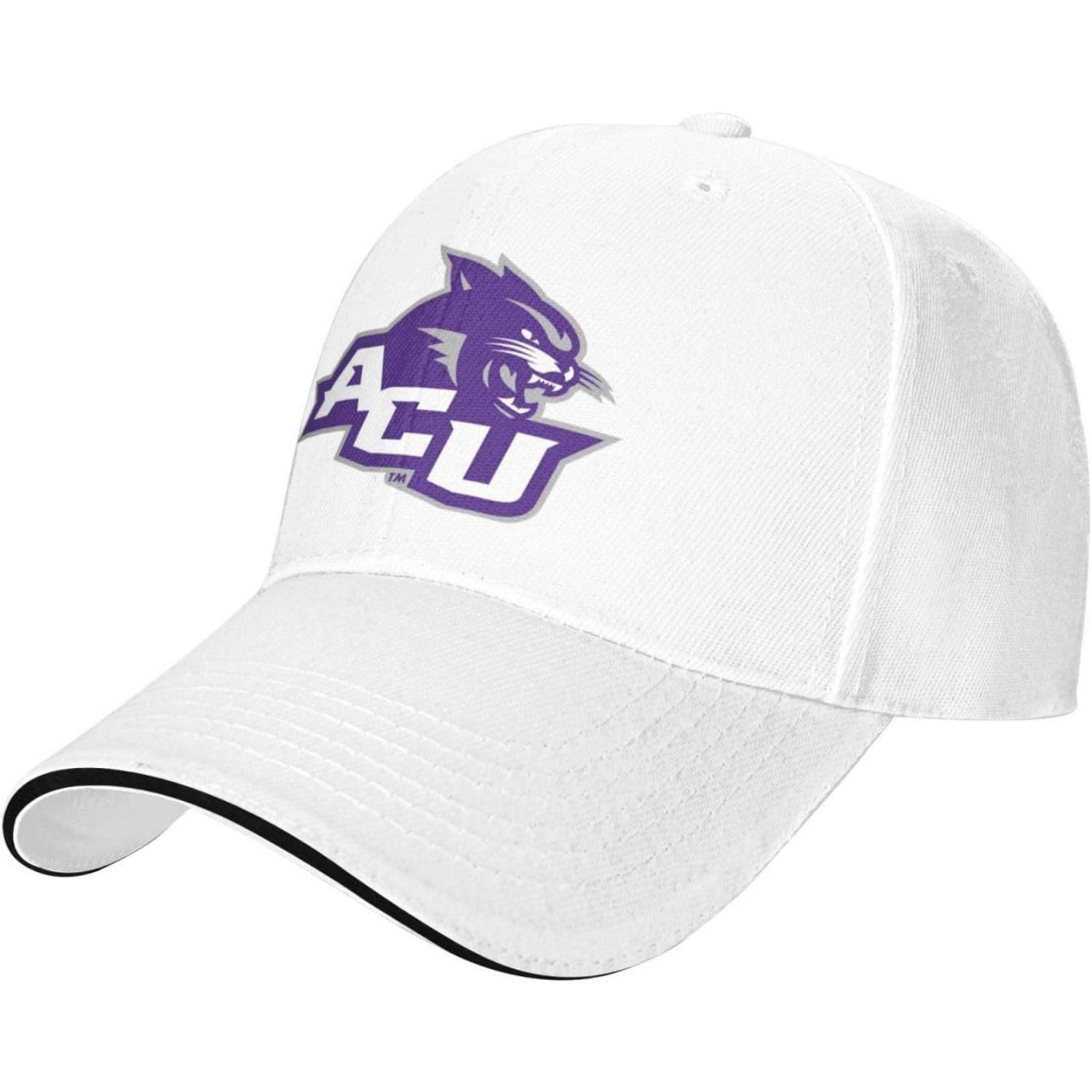 Abilene Christian University Sandwich Cap Unisex Classic Baseball Capunisex Adjustable Casquette Dad Hat Adjustable
Abilene Christian University Sandwich Cap Unisex Classic Baseball Capunisex Adjustable Casquette Dad Hat Adjustable