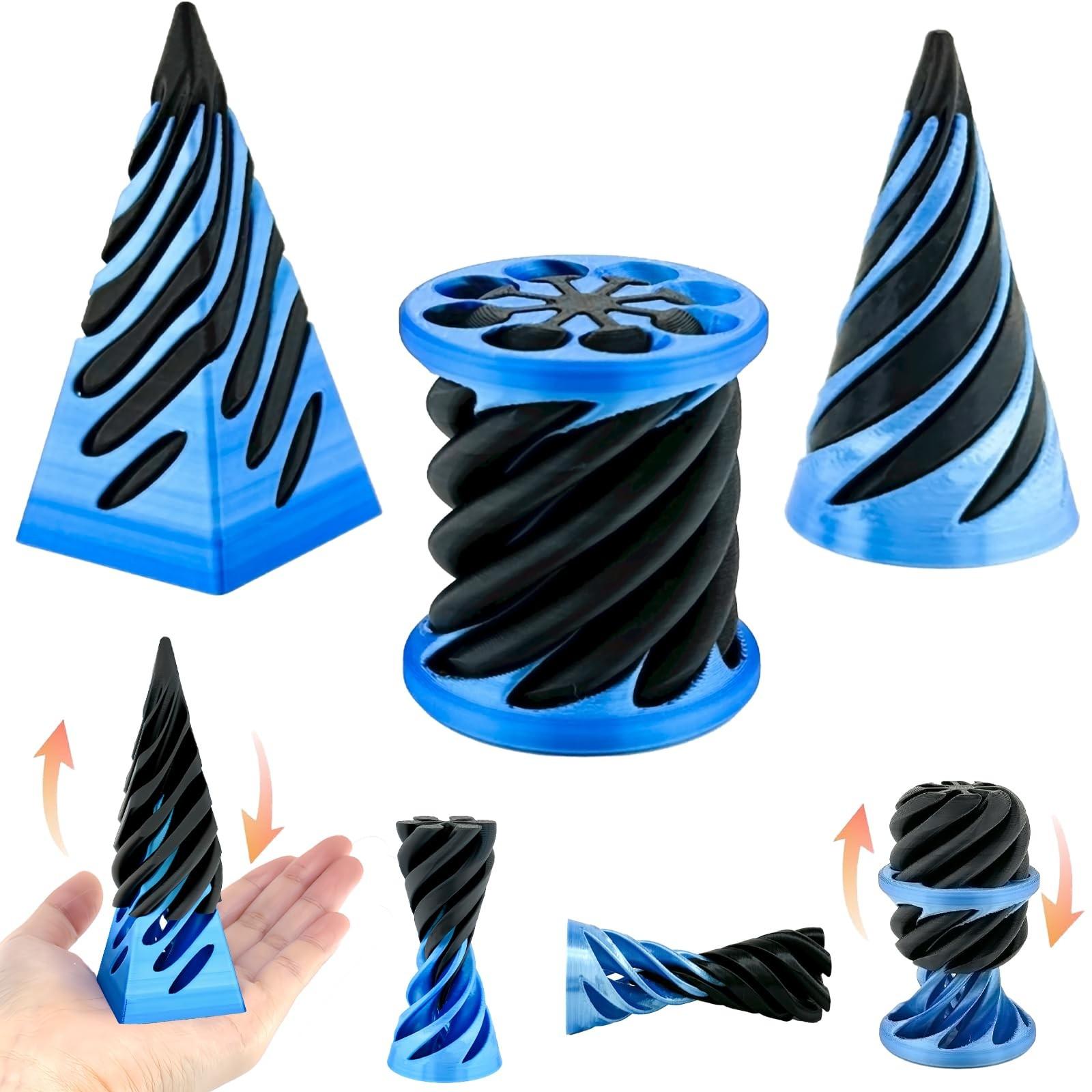 3 Pack Cones, Spiral Toys Piercing Toys
3 Pack Cones, Spiral Toys Piercing Toys