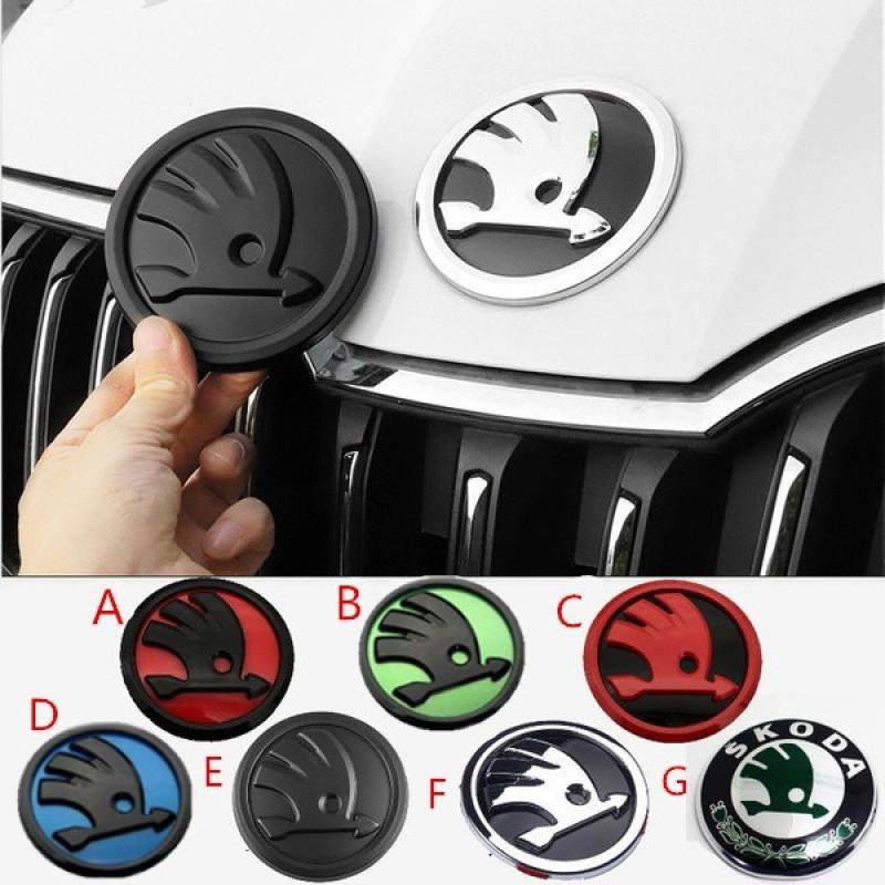 High quality Skoda 90mm/80mm logo badge for FABIA OCTAVIA RAPID ROOMSTER YETI front and rear boots hood hood LOGO sticker
High quality Skoda 90mm/80mm logo badge for FABIA OCTAVIA RAPID ROOMSTER YETI front and rear boots hood hood LOGO sticker