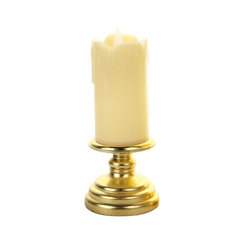 Electric Christmas Candle Lamp with Bass Christmas Birthday Party Holiday Indoor M
Electric Christmas Candle Lamp with Bass Christmas Birthday Party Holiday Indoor M