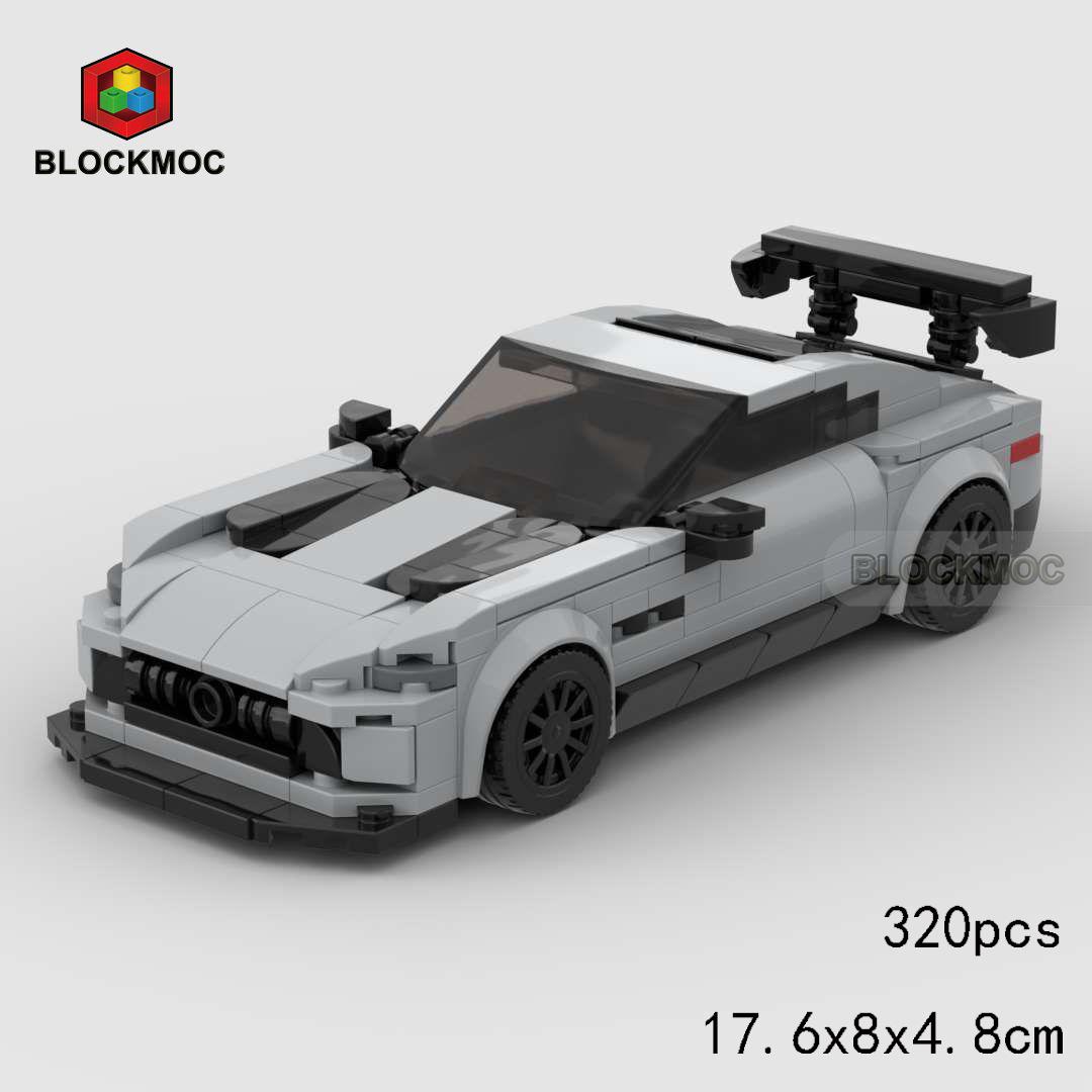 MOC Кирпичи Гоночный Спортивный Автомобиль Транспортное Средство Гонщик Наборы Строительных Блоков Игрушки для Детей
MOC Кирпичи Гоночный Спортивный Автомобиль Транспортное Средство Гонщик Наборы Строительных Блоков Игрушки для Детей