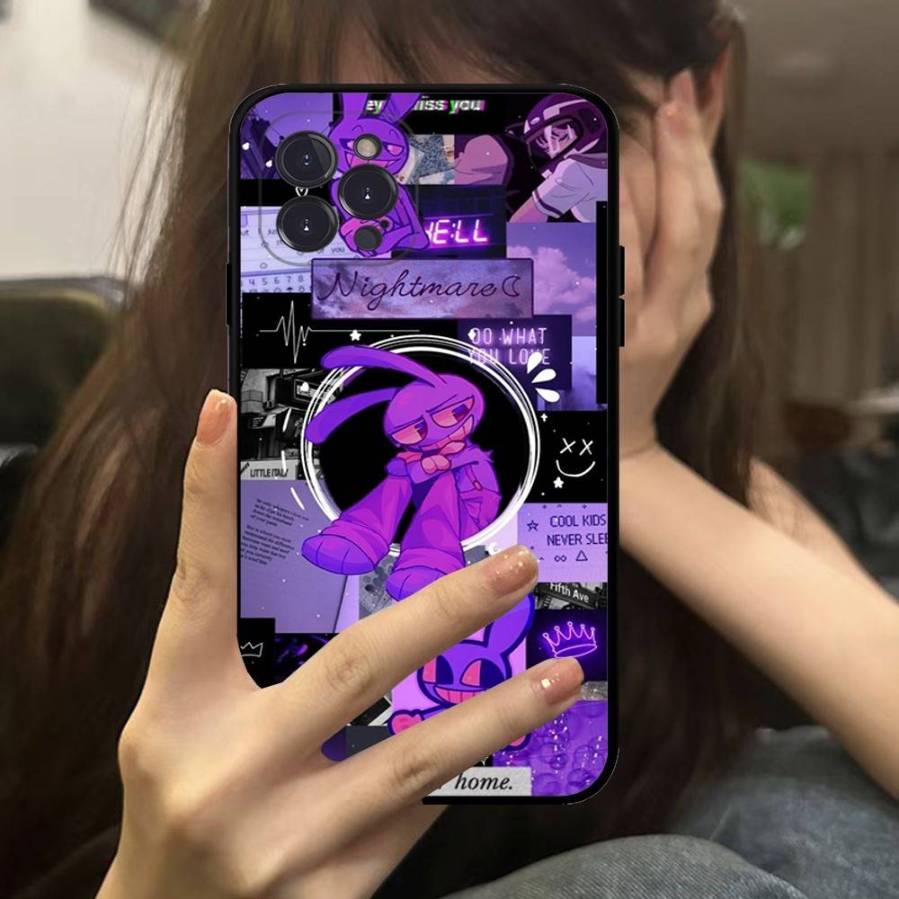 Popular Anime The Amazing Digital Circus Phone Case For IPhone 16 15 14 11 12 13 Mini Pro XS Max Cover 6 7 8 Plus X Funda Shell iPhone 13 pro
Popular Anime The Amazing Digital Circus Phone Case For IPhone 16 15 14 11 12 13 Mini Pro XS Max Cover 6 7 8 Plus X Funda Shell iPhone 13 pro