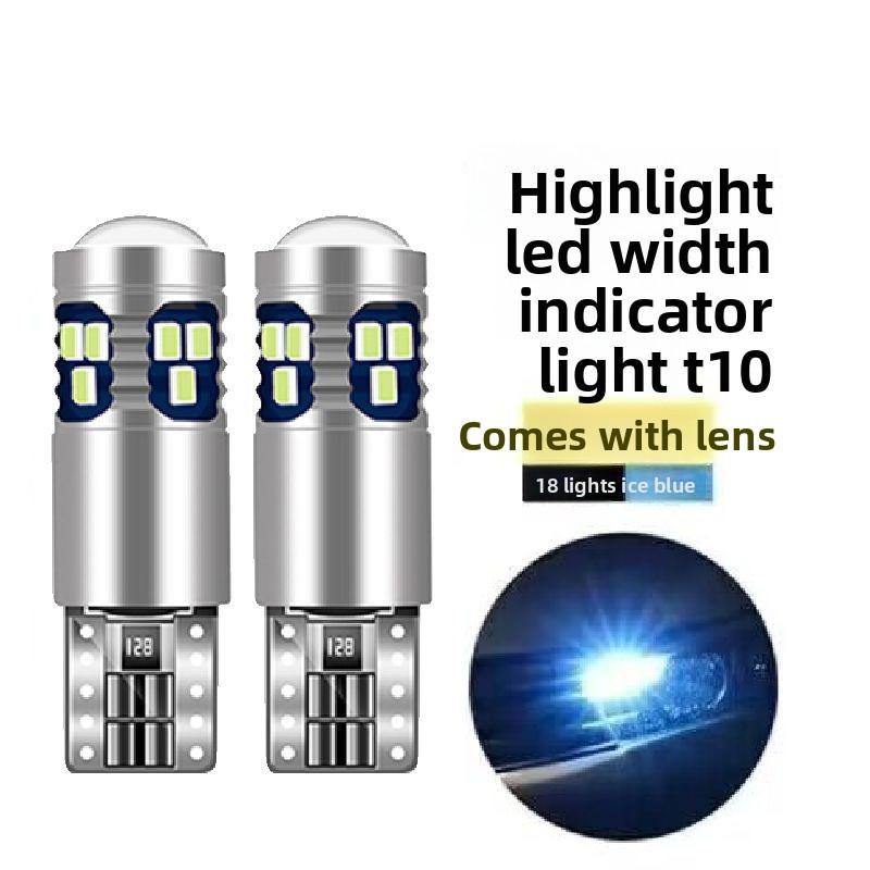 For Volkswagen VW Golf 4 5 6 7 MK4 MK5 MK6 MK7 Polo 6R 9N Scirocco R Car Position Parking Lights LED HD Reading Bulb Accessories
For Volkswagen VW Golf 4 5 6 7 MK4 MK5 MK6 MK7 Polo 6R 9N Scirocco R Car Position Parking Lights LED HD Reading Bulb Accessories
