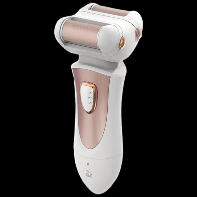 MKS Электрическая перезаряжаемая пилка для удаления мозолей с ног
MKS Электрическая перезаряжаемая пилка для удаления мозолей с ног
