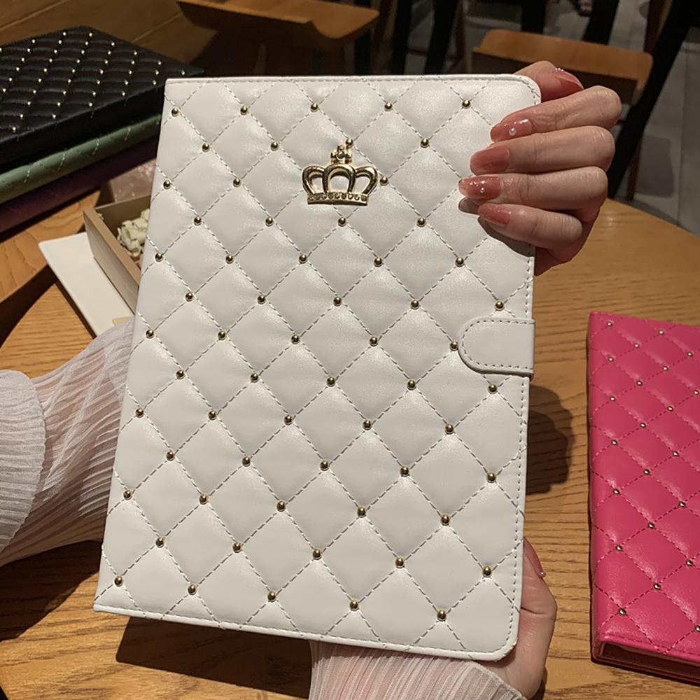 Чохол Funda для iPad 7-го 8-го 9-го 10-го поколінь iPad Air4 Air5 iPad Pro11 Air11 A16 Шкіра ягняти Підставка Розумний чохол iPad 9.7 2017 2018 Coque iPad 9.7 2017 2018 білий
Чохол Funda для iPad 7-го 8-го 9-го 10-го поколінь iPad Air4 Air5 iPad Pro11 Air11 A16 Шкіра ягняти Підставка Розумний чохол iPad 9.7 2017 2018 Coque iPad 9.7 2017 2018 білий