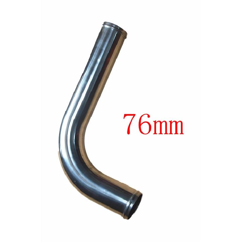 Universal L Type Aluminum Tube 63/70mm L type 2/2.5inch Cold Air Intake Pipe for Racing Car Turbo High Flow 0/45/90/180 Degrees 76mm
Universal L Type Aluminum Tube 63/70mm L type 2/2.5inch Cold Air Intake Pipe for Racing Car Turbo High Flow 0/45/90/180 Degrees 76mm