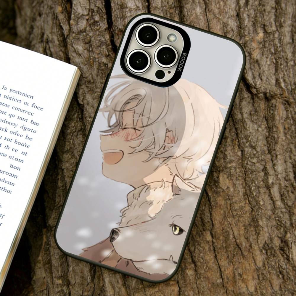 To Your Eternity Phone Case For iPhone 17,16,15,14,13,12,11 Plus,Pro Max,XS,Colorful Silver Phone case Funda Cover iPhone16Pro
To Your Eternity Phone Case For iPhone 17,16,15,14,13,12,11 Plus,Pro Max,XS,Colorful Silver Phone case Funda Cover iPhone16Pro