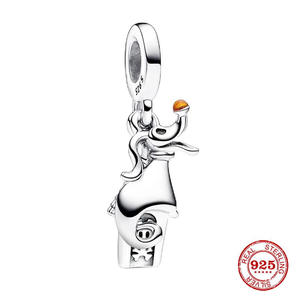 925 Silver Trinkets Park Minnie Glass Charm Beads Fit Original Bracelet DIY Jewelry Gift
925 Silver Trinkets Park Minnie Glass Charm Beads Fit Original Bracelet DIY Jewelry Gift