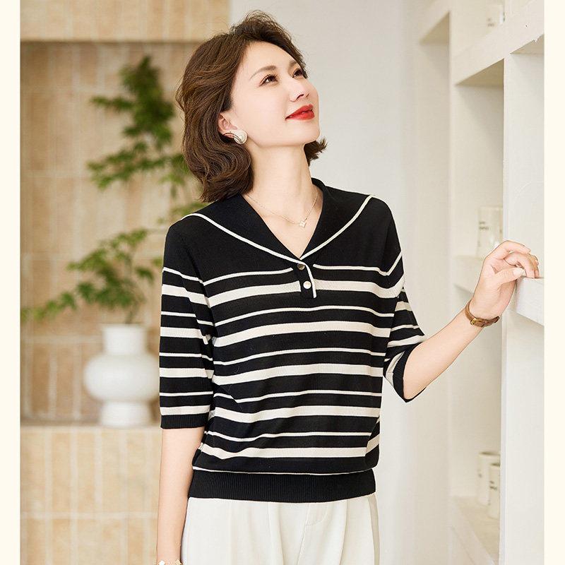 K Sister s Pick: Stylish Knitwear for Moms - Age-Reducing Tops for Middle-Aged and Elderly Women XL чорний
K Sister s Pick: Stylish Knitwear for Moms - Age-Reducing Tops for Middle-Aged and Elderly Women XL чорний