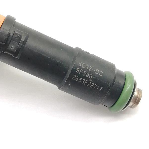 4-Color Black ABS+Metal Car Fuel Injector Compatible with Ford F150 F2 None
4-Color Black ABS+Metal Car Fuel Injector Compatible with Ford F150 F2 None
