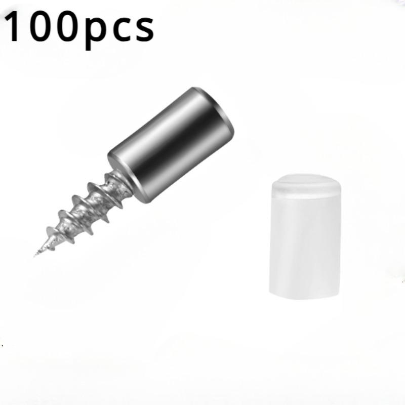 100 шт., крестообразный саморез, многослойный держатель пластины, шкаф, перегородка, винт, фиксированные опорные колышки для полок с нескользящим рукавом 100pcs
100 шт., крестообразный саморез, многослойный держатель пластины, шкаф, перегородка, винт, фиксированные опорные колышки для полок с нескользящим рукавом 100pcs