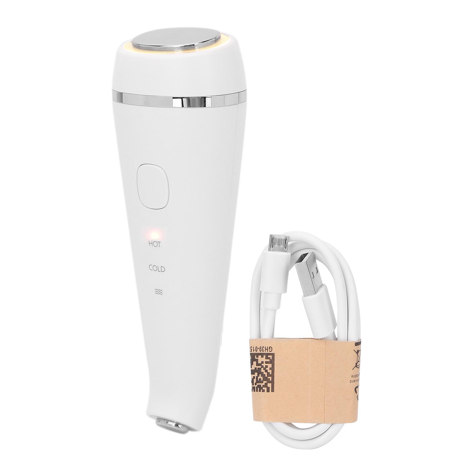 Red Blue Light Beauty Machine Hot Cold Compress Massage Skin Rejuvenation Machine Device
Red Blue Light Beauty Machine Hot Cold Compress Massage Skin Rejuvenation Machine Device