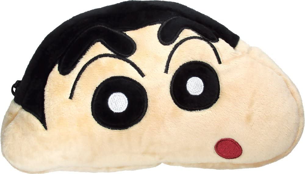 Футляр для карандашей Tees Crayon Pencil Case Мягкая игрушка Face xx 4 см Shin-chan Shin-chan Приблизительно. 20,5 10,5 КС-5523247СН
Футляр для карандашей Tees Crayon Pencil Case Мягкая игрушка Face xx 4 см Shin-chan Shin-chan Приблизительно. 20,5 10,5 КС-5523247СН