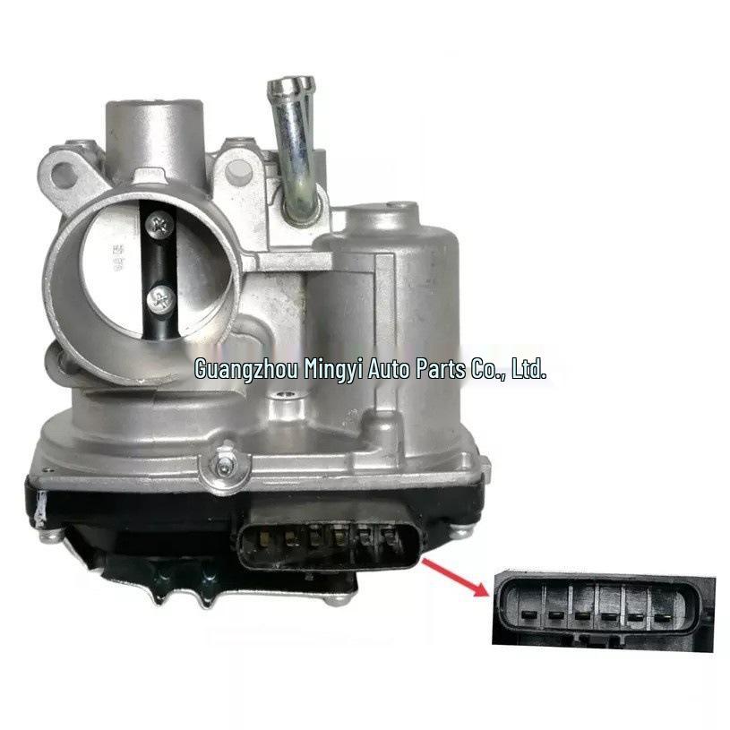 1450A193 for Phantom G4 1.2L Electronic Throttle Body none
1450A193 for Phantom G4 1.2L Electronic Throttle Body none
