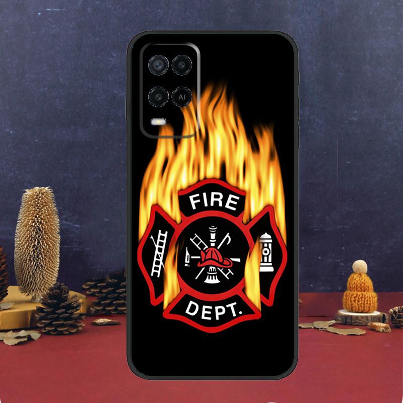 Firefighter Heroes Fireman Case For Oppo A16 A76 A96 A17 A57 A40 A60 A80 A98 A58 A78 A18 A38 A54 A74 A94 A15 A5 A6 Pro OPPO A77 5G
Firefighter Heroes Fireman Case For Oppo A16 A76 A96 A17 A57 A40 A60 A80 A98 A58 A78 A18 A38 A54 A74 A94 A15 A5 A6 Pro OPPO A77 5G