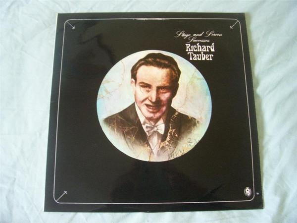 LP Record RICHARD TAUBER - Stage & Screen Successes T705 World Record Cl UK Soundtracks & Musicals Used
LP Record RICHARD TAUBER - Stage & Screen Successes T705 World Record Cl UK Soundtracks & Musicals Used