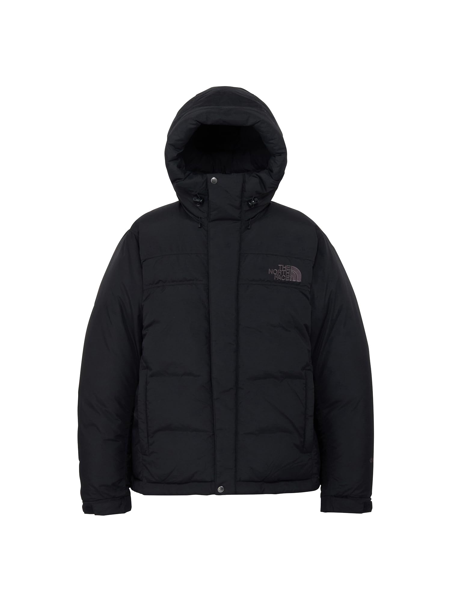 The North Face Alteration Baffs Down XL Jacket, Black, чорний
The North Face Alteration Baffs Down XL Jacket, Black, чорний