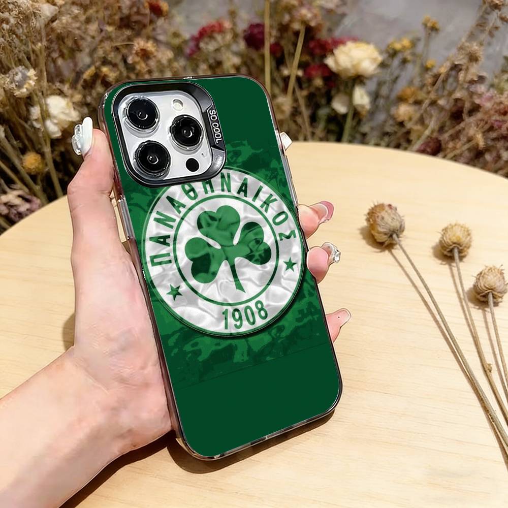 ART Panathinaikos Athens PA Phone Case For iPhone 17,16,15,14,13,12,11 Plus,Pro Max,XS,Colorful Silver Phone case Funda Cover iPhone15Pro
ART Panathinaikos Athens PA Phone Case For iPhone 17,16,15,14,13,12,11 Plus,Pro Max,XS,Colorful Silver Phone case Funda Cover iPhone15Pro