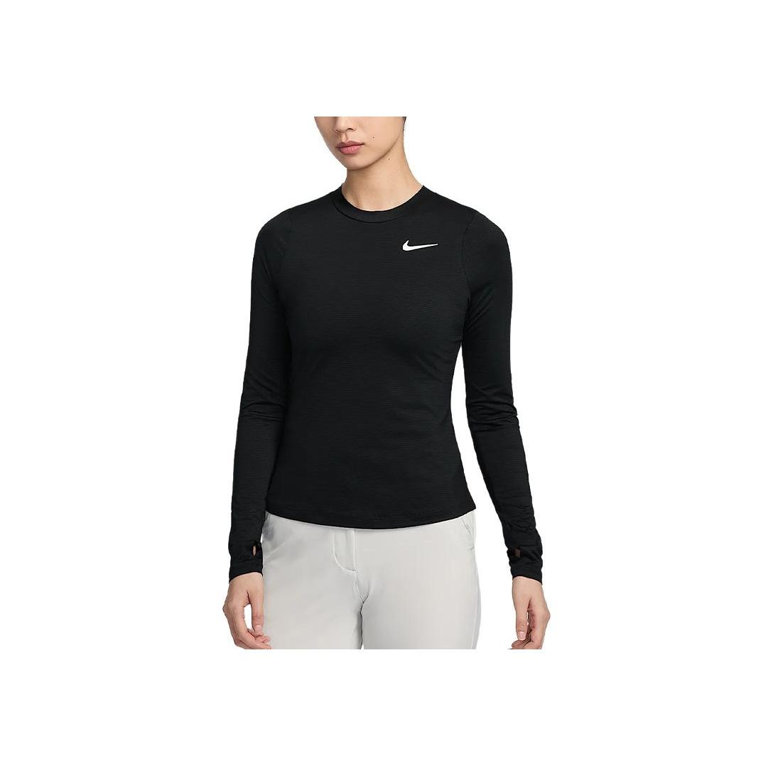 Nike Dri-FIT UV Victory Sun Protection Quick-Dry Long Sleeve Golf Shirt Women tops Black White DH2069-010 XL
Nike Dri-FIT UV Victory Sun Protection Quick-Dry Long Sleeve Golf Shirt Women tops Black White DH2069-010 XL