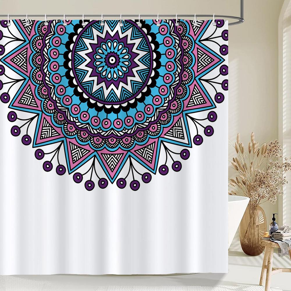 1 Pc Retro Ancient Egyptian Pattern Shower Curtain Moroccan Bathroom Waterproof Polyester Fabric For Bathtub Decor Curtain W60H190(CM)-1 Pcs
1 Pc Retro Ancient Egyptian Pattern Shower Curtain Moroccan Bathroom Waterproof Polyester Fabric For Bathtub Decor Curtain W60H190(CM)-1 Pcs