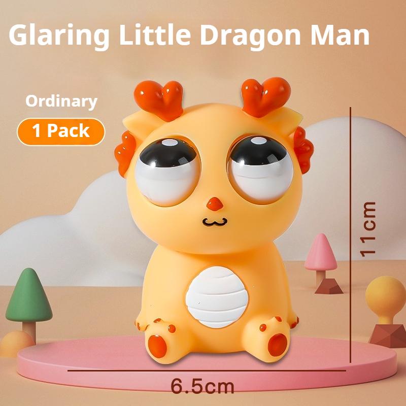 Нові креативні приголомшливі іграшки для декомпресії динозаврів, стискайте та стискайте, дивіться та створюйте смішні іграшки для вентиляції 11*6.5CM
Нові креативні приголомшливі іграшки для декомпресії динозаврів, стискайте та стискайте, дивіться та створюйте смішні іграшки для вентиляції 11*6.5CM