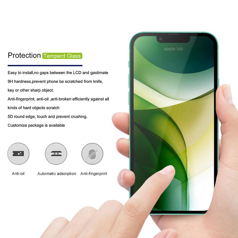 MOCOLO Anti-Scratch HD Ultra Clear Full Glue Fingerprints-Free Tempered Glass Screen Protector for iPhone 13 Pro Max/14 Plus Type A
MOCOLO Anti-Scratch HD Ultra Clear Full Glue Fingerprints-Free Tempered Glass Screen Protector for iPhone 13 Pro Max/14 Plus Type A