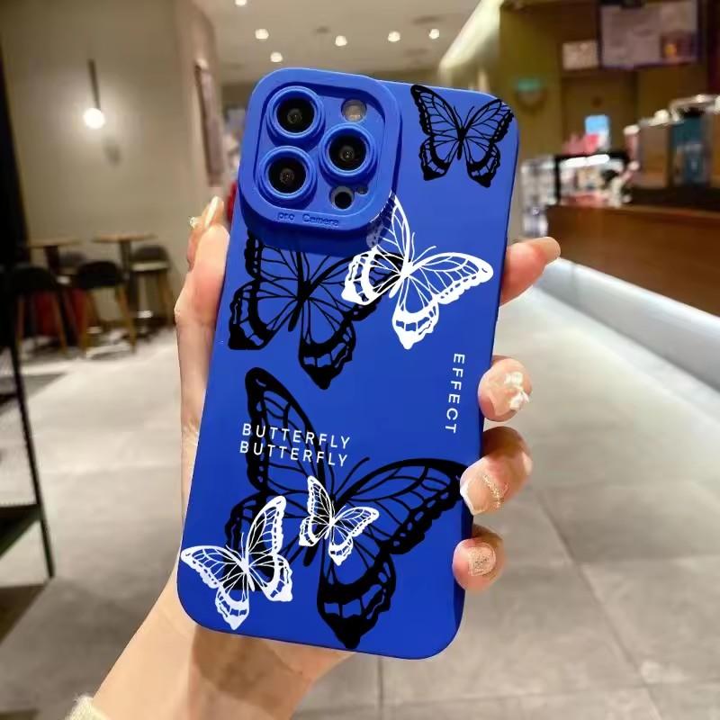 Animal Butterfly Soft Phone Case For iphone 16 15 14 13 12 11 Pro Max 16 15 14 7 8 Plus X XS XR SE2 Shockproof Back Cover Cases iPhone 16
Animal Butterfly Soft Phone Case For iphone 16 15 14 13 12 11 Pro Max 16 15 14 7 8 Plus X XS XR SE2 Shockproof Back Cover Cases iPhone 16