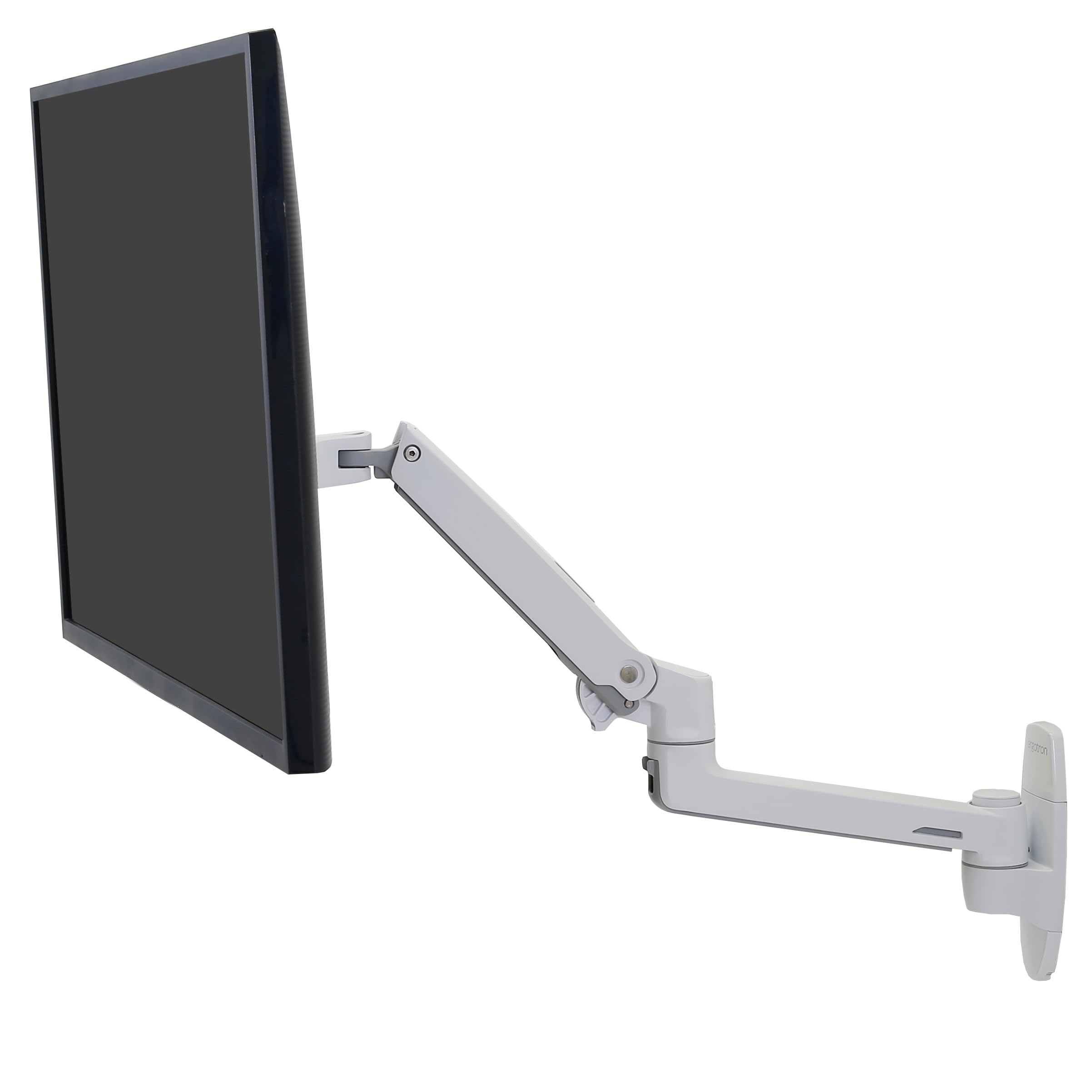 Ergotron LX Wall Mount Monitor Arm White Supports Up to 34 Inches VESA Compatible 45-243-216
Ergotron LX Wall Mount Monitor Arm White Supports Up to 34 Inches VESA Compatible 45-243-216