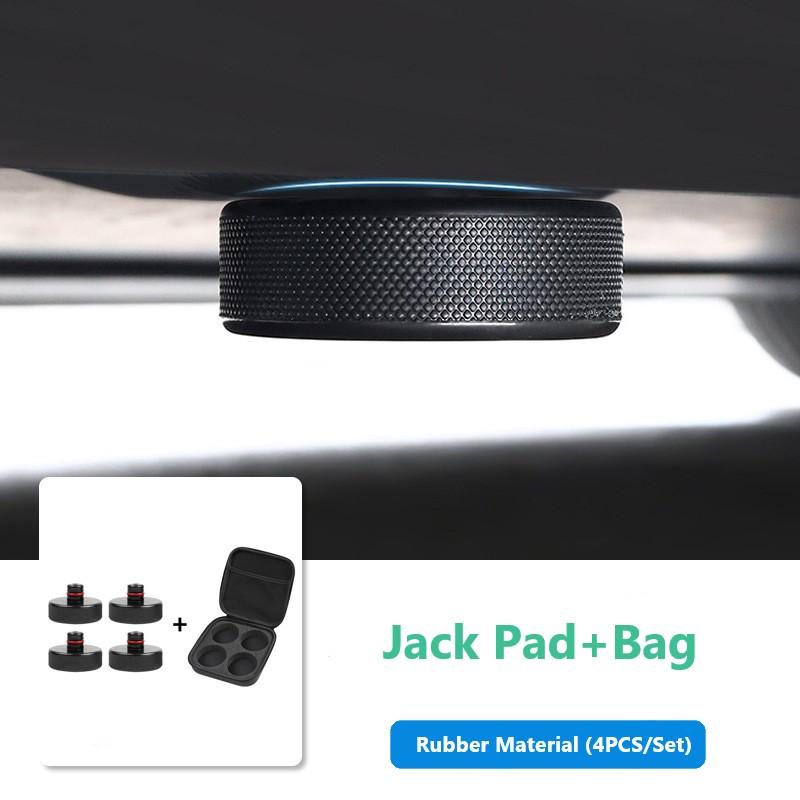 M30922 4Pcs For Tesla Model 3/X/S/Y Car Rubber Lifting Jack Pad Adapter Tool Chassis with Storage Bag Type A
M30922 4Pcs For Tesla Model 3/X/S/Y Car Rubber Lifting Jack Pad Adapter Tool Chassis with Storage Bag Type A