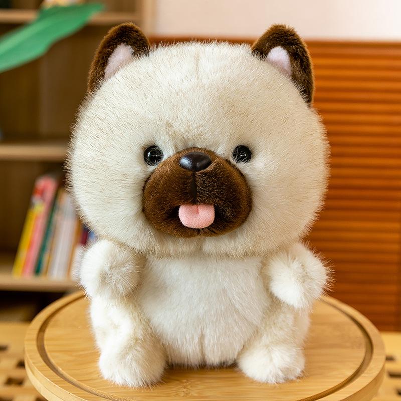 Soft And Cute Real Dog Plush Toys Children S Comfort Pillow Fat Dragon Doll Claw Device Doll Home Ornament Premium 18cm【0.125kg】
Soft And Cute Real Dog Plush Toys Children S Comfort Pillow Fat Dragon Doll Claw Device Doll Home Ornament Premium 18cm【0.125kg】