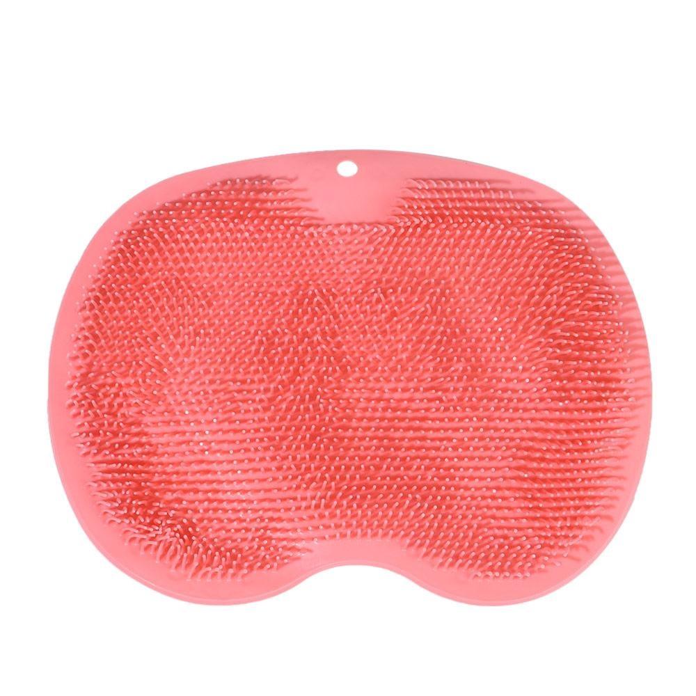 Portable Non-Slip Suction Cups Foot Scrubber Wall Mounted Smooths Foot Cleaner Massager Slip Suction Cups Back Washer Shower Use розовый
Portable Non-Slip Suction Cups Foot Scrubber Wall Mounted Smooths Foot Cleaner Massager Slip Suction Cups Back Washer Shower Use розовый