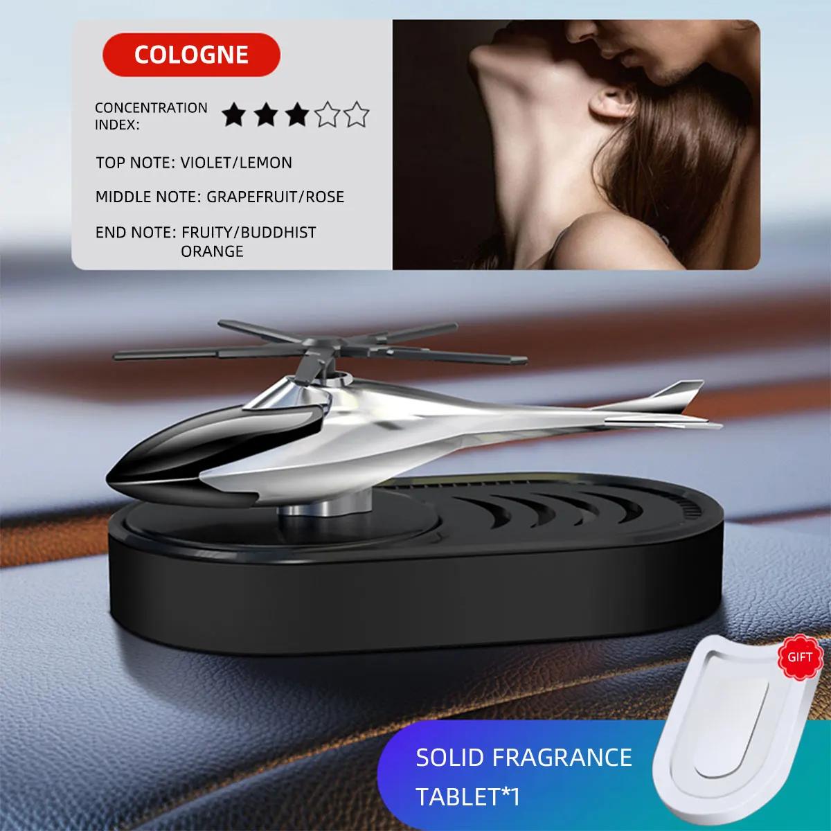 1x Solar Car Air Freshener Automatic Rotation Aromatherapy Diffuser Propeller Airplane Styling Auto Interior Decoration Perfume чёрный
1x Solar Car Air Freshener Automatic Rotation Aromatherapy Diffuser Propeller Airplane Styling Auto Interior Decoration Perfume чёрный