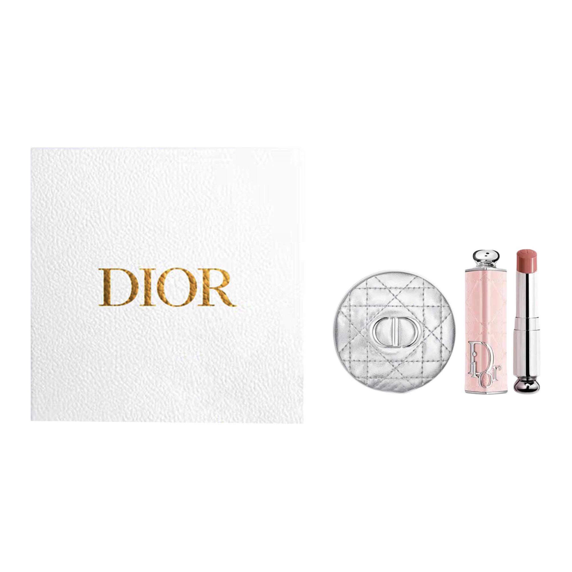 Dior Makeup Set Cushion #1N + Lip balm #428
Dior Makeup Set Cushion #1N + Lip balm #428