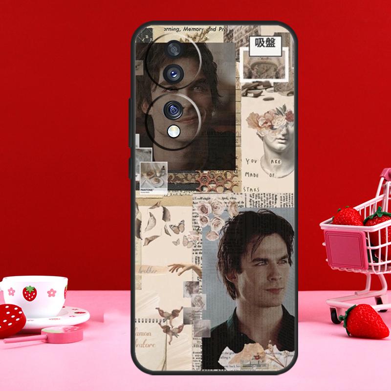 Damon Salvatore The Vampire Diaries For Honor Magic 6 Pro 5 Lite 50 70 90 Case For Honor X8a X9a X7 X8 X9 X6a X7a X8b X9b Cover Honor 8X
Damon Salvatore The Vampire Diaries For Honor Magic 6 Pro 5 Lite 50 70 90 Case For Honor X8a X9a X7 X8 X9 X6a X7a X8b X9b Cover Honor 8X