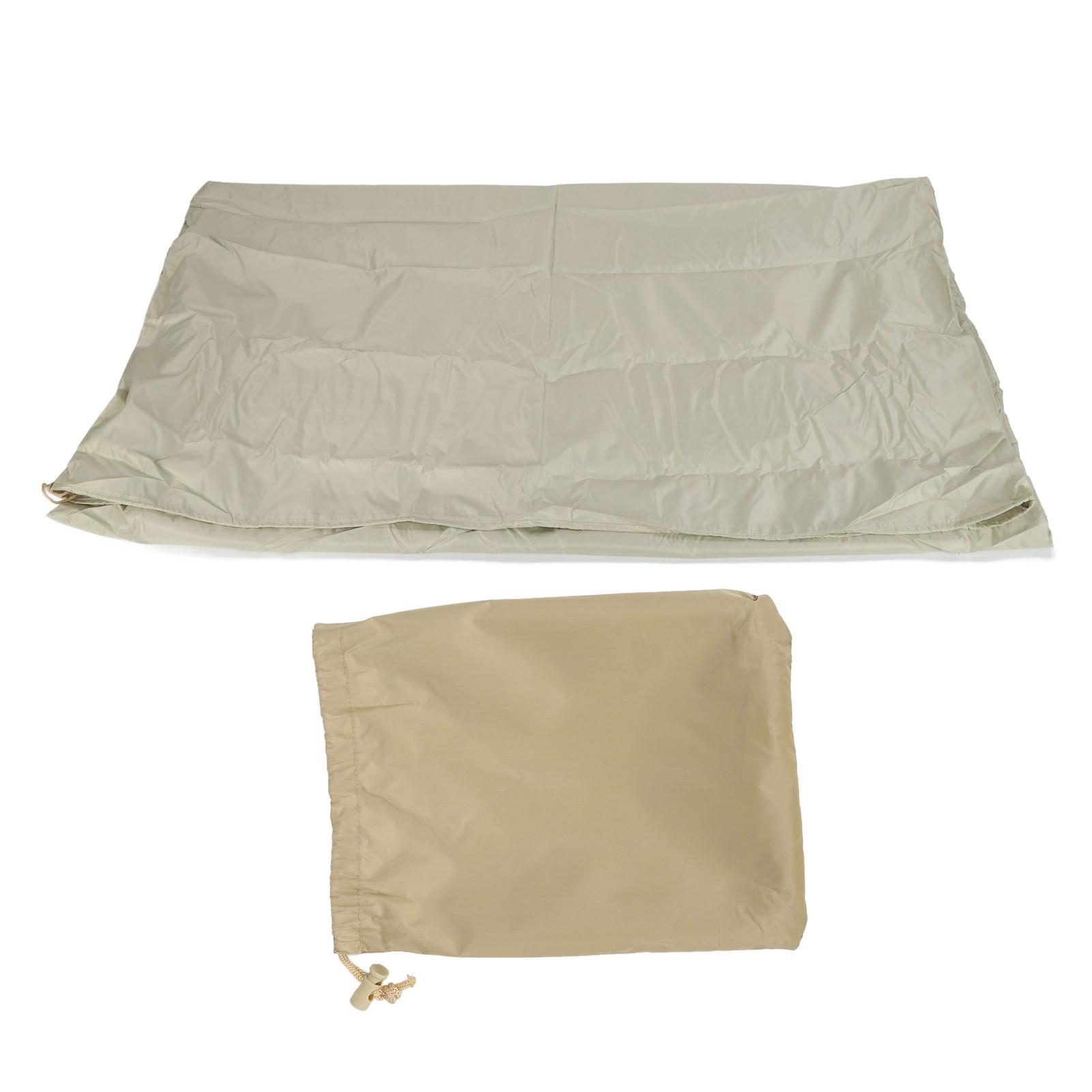 Leaf Bag 210D Oxford Cloth Lawn Garden Leaf Bag Windproof and Breathable Convenient for Garden Collection
Leaf Bag 210D Oxford Cloth Lawn Garden Leaf Bag Windproof and Breathable Convenient for Garden Collection
