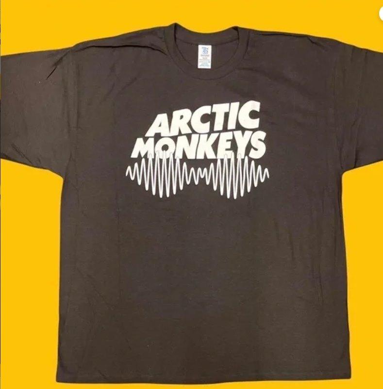 The Arctic Monkeys 4XL
The Arctic Monkeys 4XL