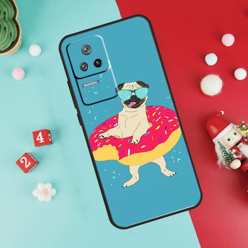 Funny Cartoon Pug Funda For Xiaomi 17 Pro Max 13 14 15 Ultra 14T 15T Pro POCO F7 F5 F6 X3 X5 X6 X7 Pro Case POCO X7 Pro
Funny Cartoon Pug Funda For Xiaomi 17 Pro Max 13 14 15 Ultra 14T 15T Pro POCO F7 F5 F6 X3 X5 X6 X7 Pro Case POCO X7 Pro