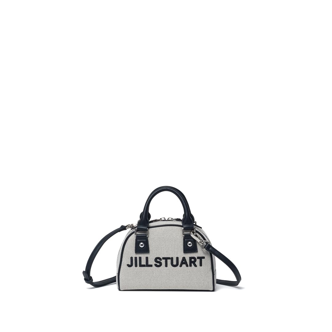 Міні-сумка-бостон JILL STUART з панеллю, жіночий логотип бренду, для щоденного casual, JSLH5AB2
Міні-сумка-бостон JILL STUART з панеллю, жіночий логотип бренду, для щоденного casual, JSLH5AB2