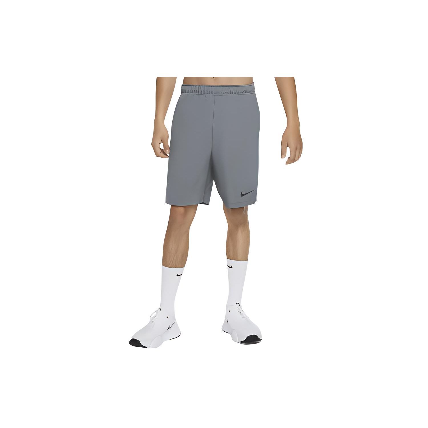 Nike Тренировочные шорты Flex Solid Logo Woven, мужские шорты, дымчато-серые CU4945-084 S
Nike Тренировочные шорты Flex Solid Logo Woven, мужские шорты, дымчато-серые CU4945-084 S