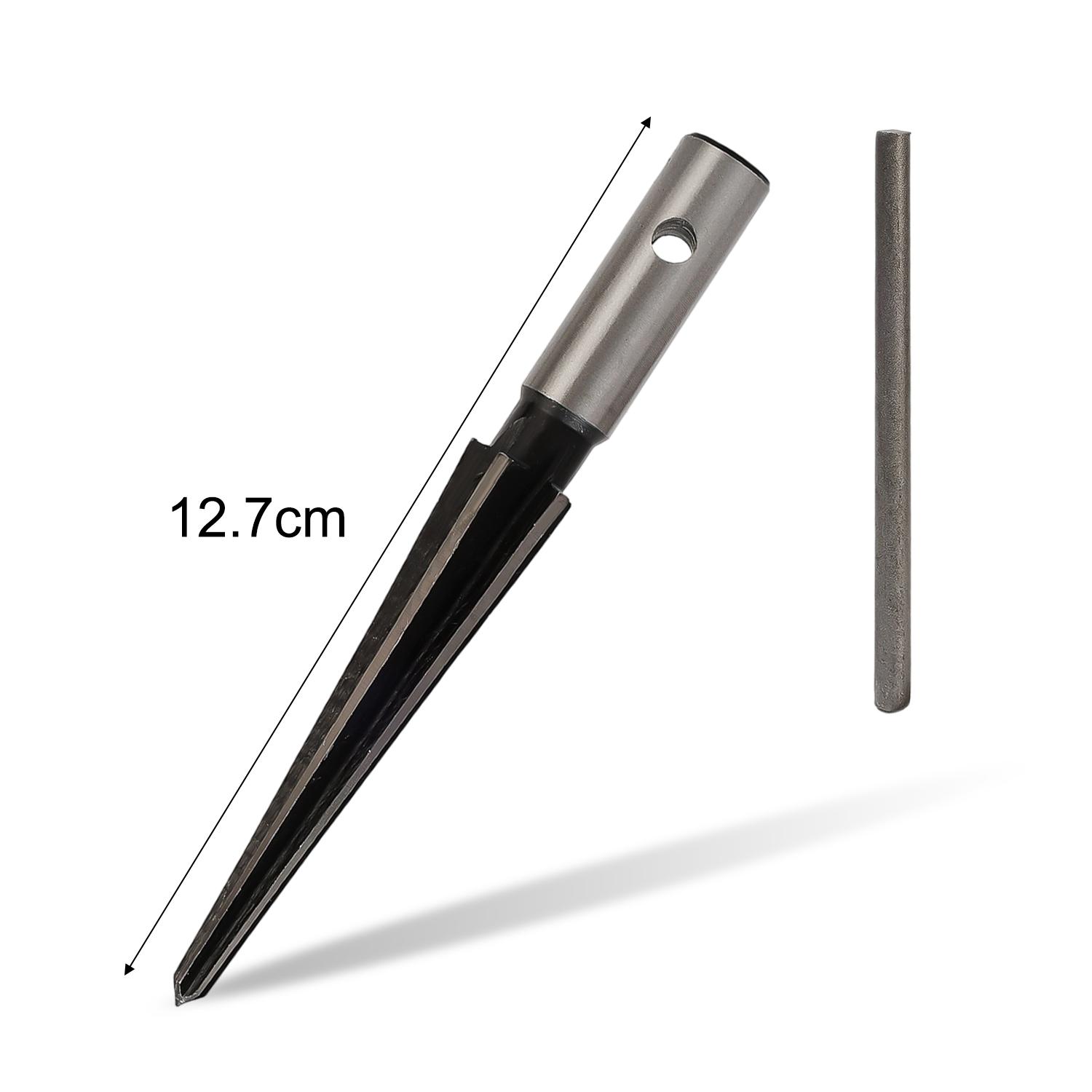 Handheld Tapered Hex Reamer Electric Drills Hexagonal T Handle Taper Reamers Metal Woodwork Hole-processing Reamer Tool Supplies 3PCS
Handheld Tapered Hex Reamer Electric Drills Hexagonal T Handle Taper Reamers Metal Woodwork Hole-processing Reamer Tool Supplies 3PCS