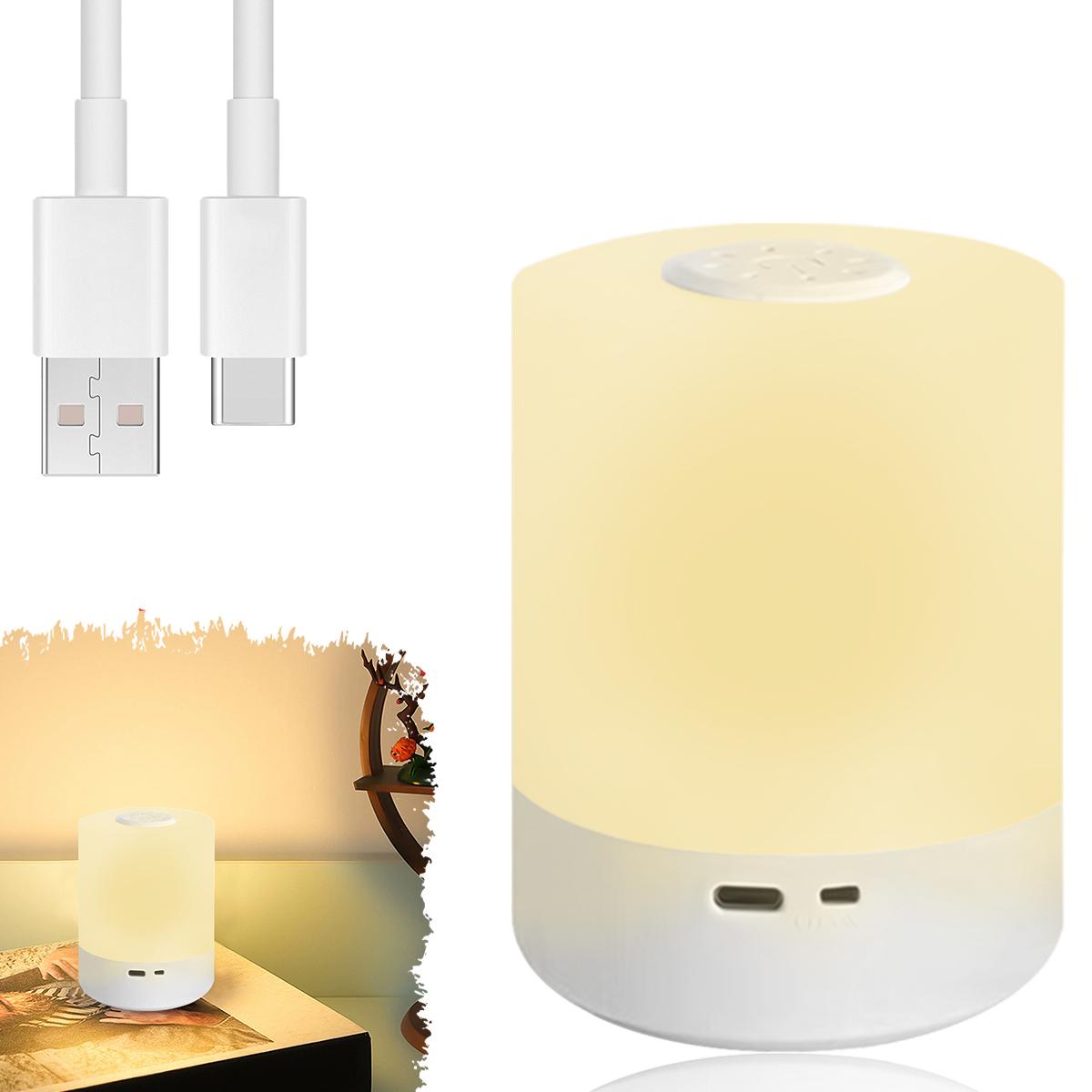 Touch Night Lamp 3 Modes LED Night Light Bedside Lamp USB Charging Night Light Ambient Light Soft Light Table Lamp for Kids Gift USB charging model синій
Touch Night Lamp 3 Modes LED Night Light Bedside Lamp USB Charging Night Light Ambient Light Soft Light Table Lamp for Kids Gift USB charging model синій
