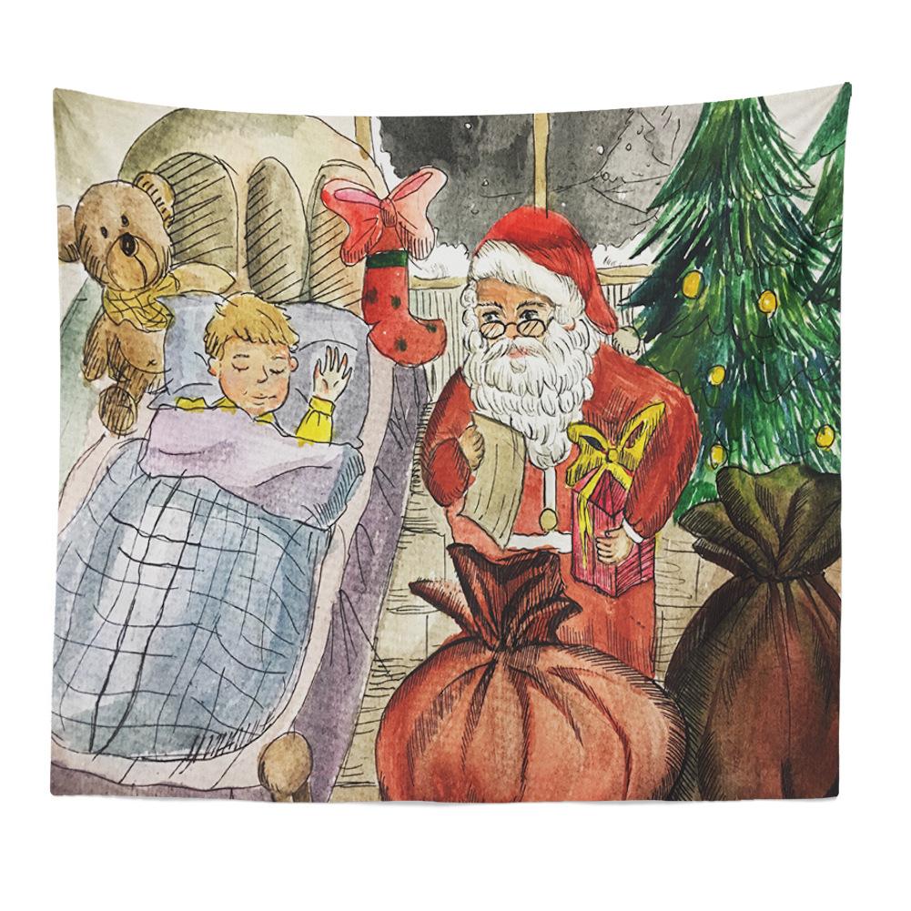 Рождественская шляпа, узор старика, гостиная, спальня, гобелен, домашний фестиваль 100x75cm
Рождественская шляпа, узор старика, гостиная, спальня, гобелен, домашний фестиваль 100x75cm